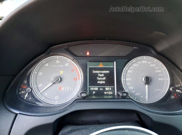 WA1LCAFP8GA090219 2016 AUDI SQ5 Black Vista del cuadro de instrumentos