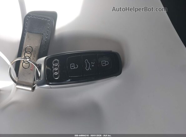 WA1LCBF72SD014993 2025 AUDI Q7 Blue წინა პანელის ხედი