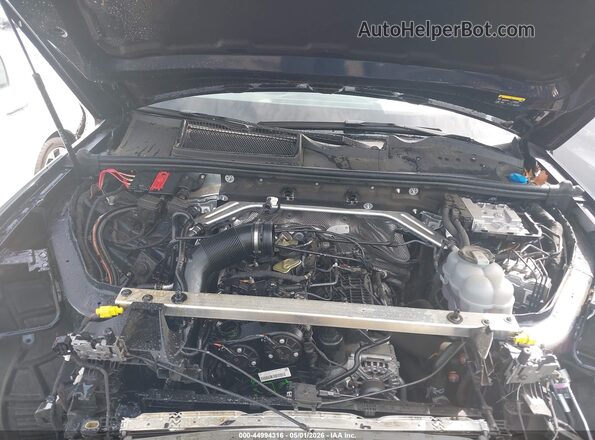 WA1LCBF72SD014993 2025 AUDI Q7 Blue უკანა ხედი