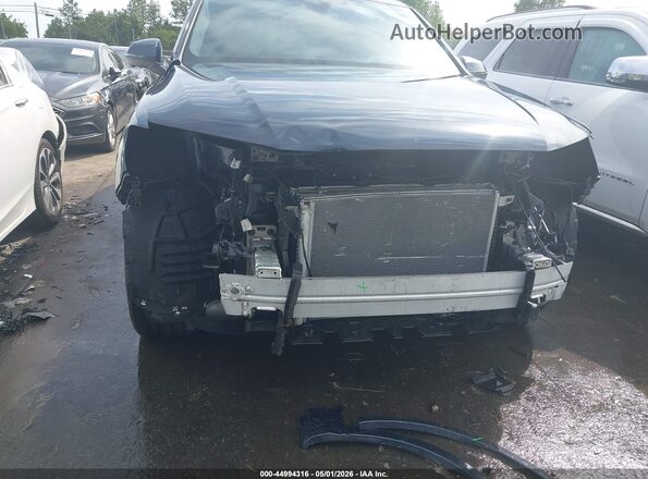 WA1LCBF72SD014993 2025 AUDI Q7 Blue წინა ხედი