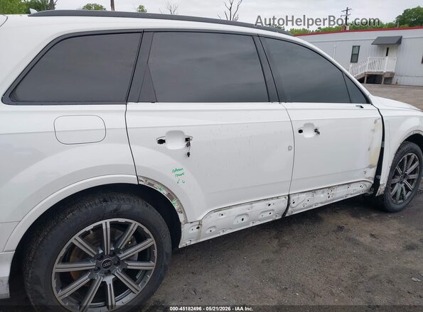 WA1LCBF74RD005593 2024 AUDI Q7 White 