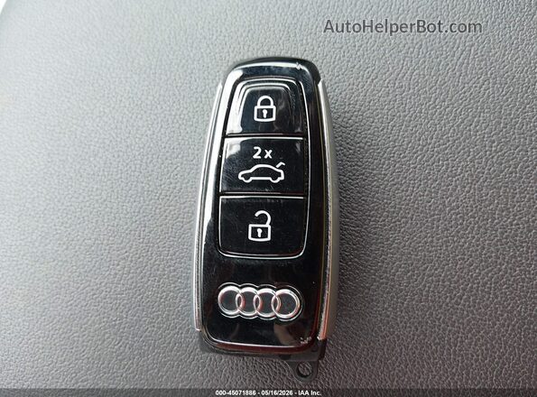 WA1LCBF75SD000201 2025 AUDI Q7 Black 