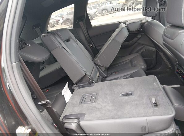 WA1LCBF75SD000201 2025 AUDI Q7 Black 