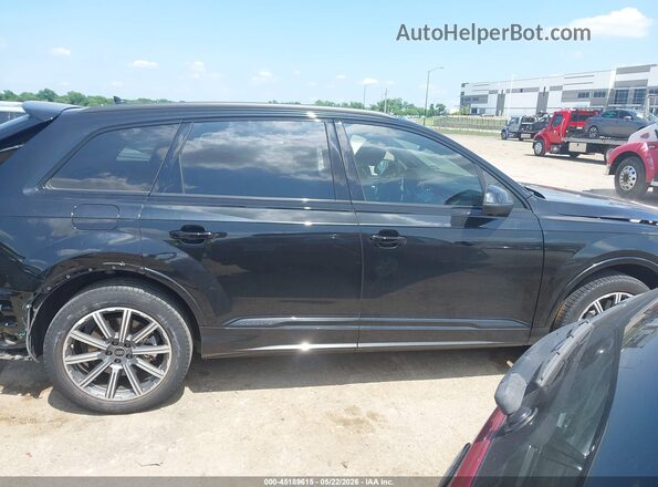 WA1LCBF78PD023642 2023 AUDI Q7 Черный Панорамный вид салона 360°