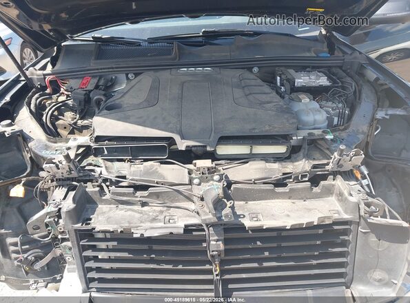 WA1LCBF78PD023642 2023 AUDI Q7 Черный Вид сзади
