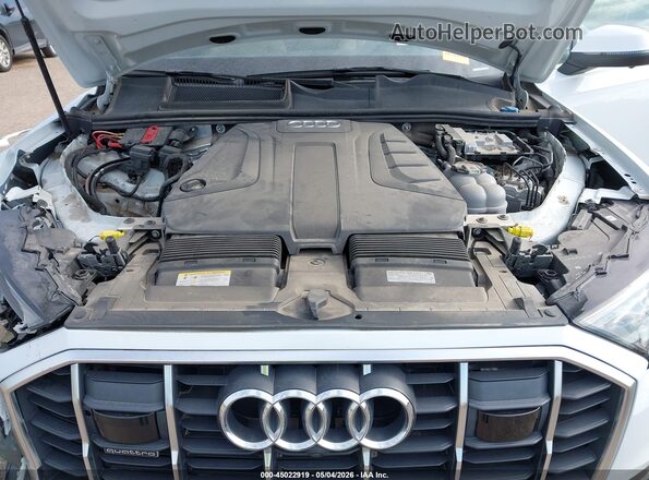 WA1LCBF78PD028534 2023 AUDI Q7 White უკანა ხედი