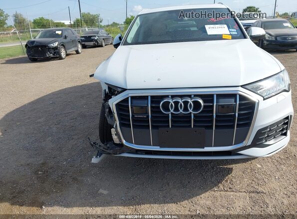 WA1LCBF78PD028534 2023 AUDI Q7 White წინა ხედი