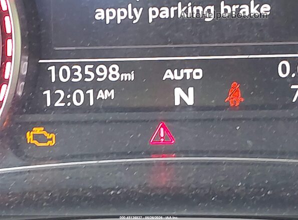 WA1LHAF70JD029776 2018 AUDI Q7 Black 