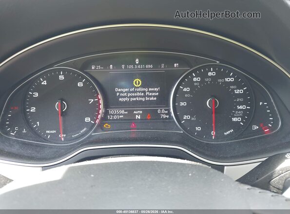 WA1LHAF70JD029776 2018 AUDI Q7 Black Вид задніх сидінь