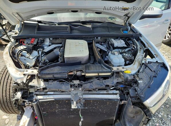 WA1LHAF70KD028371 2019 AUDI Q7 White Շարժիչի բաժամունքի տեսք