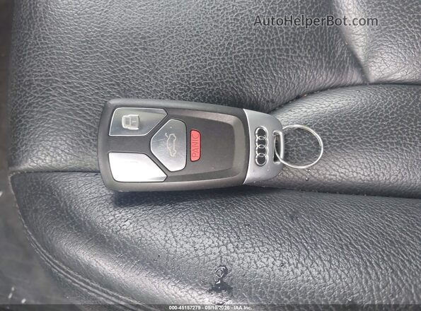 WA1LHAF72JD032985 2018 AUDI Q7 Black Առջևի վահանակի տեսք