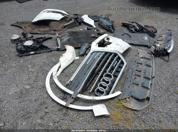 WA1LHAF74JD039890 2018 AUDI Q7 Белый Вид щитка приборов