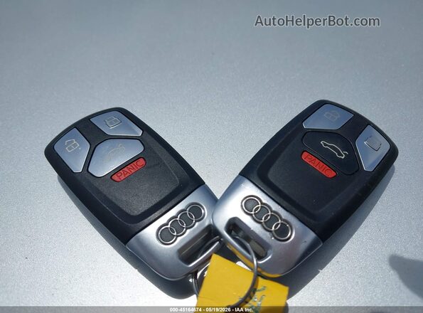 WA1LHAF74JD039890 2018 AUDI Q7 Белый Вид панели приборов