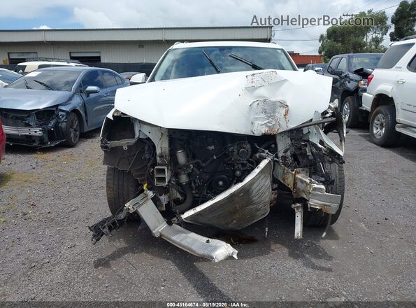 WA1LHAF74JD039890 2018 AUDI Q7 Белый Вид задней части салона