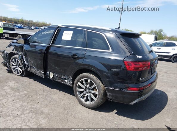 WA1LHAF76JD032536 2018 AUDI Q7 Black 