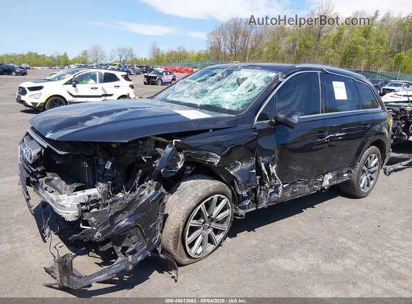 WA1LHAF76JD032536 2018 AUDI Q7 Black 