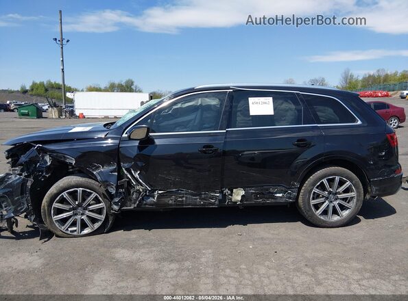 WA1LHAF76JD032536 2018 AUDI Q7 Black 