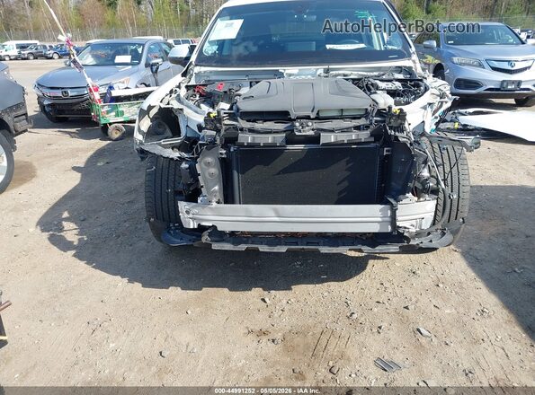 WA1LHAF77KD027802 2019 AUDI Q7 White წინა ხედი