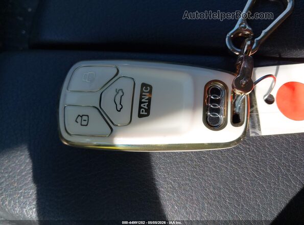 WA1LHAF77KD027802 2019 AUDI Q7 White წინა პანელის ხედი