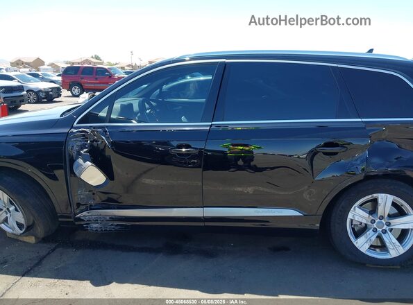 WA1LHAF78HD046433 2017 AUDI Q7 Черный Панорамный вид салона 360°