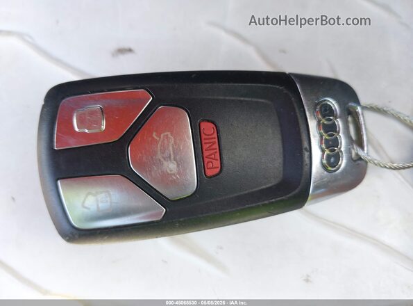WA1LHAF78HD046433 2017 AUDI Q7 Черный Вид панели приборов