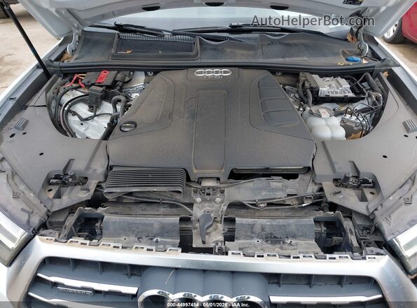 WA1LHAF78JD050780 2018 AUDI Q7 White 