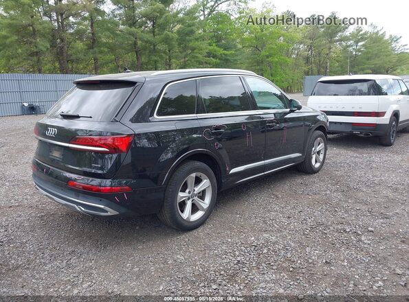 WA1LJAF74LD007898 2020 AUDI Q7 Black Trasero derecho