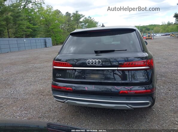WA1LJAF74LD007898 2020 AUDI Q7 Black 