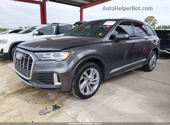WA1LJAF74MD040093 2021 AUDI Q7 Серый 