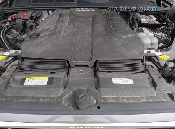 WA1LJAF74MD040093 2021 AUDI Q7 Серый 