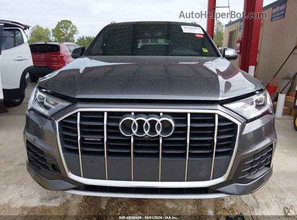 WA1LJAF74MD040093 2021 AUDI Q7 Серый 