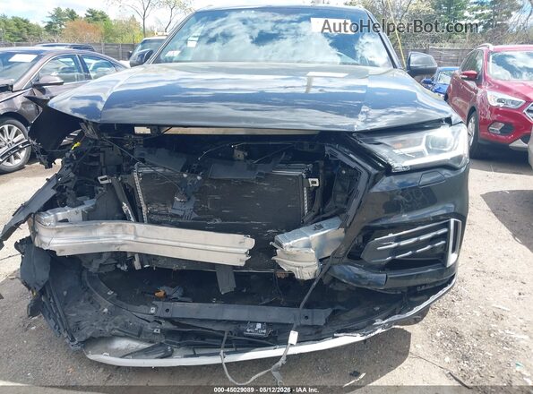 WA1LJBF74ND006565 2022 AUDI Q7 Black 