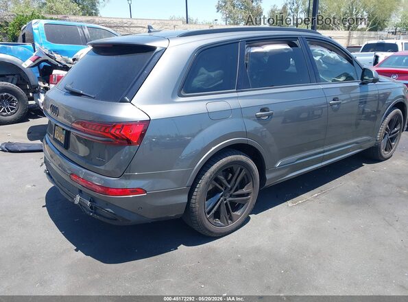 WA1LXAF70LD004253 2020 AUDI Q7 Gray Rear right