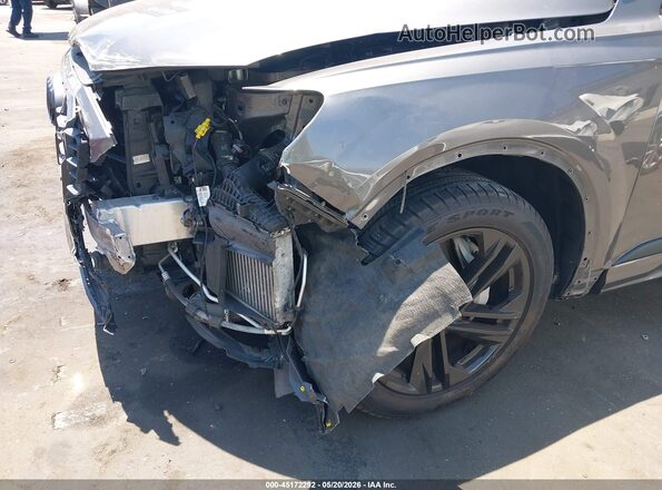 WA1LXAF70LD004253 2020 AUDI Q7 Gray 
