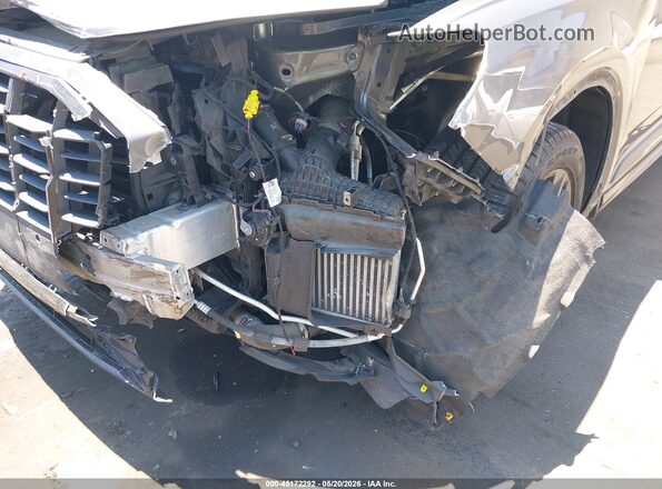 WA1LXAF70LD004253 2020 AUDI Q7 Gray Front view