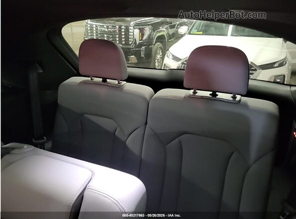 WA1LXAF72MD014929 2021 AUDI Q7 Blue Widok zestawu wskaźników