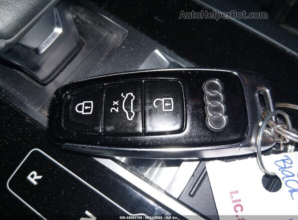 WA1LXAF73MD010534 2021 AUDI Q7 Black Вид панелі приладів