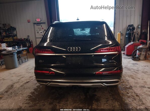 WA1LXAF73MD010534 2021 AUDI Q7 Black 