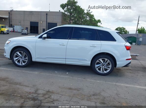 WA1LXAF74LD002635 2020 AUDI Q7 White 