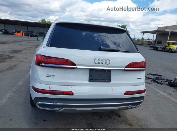 WA1LXAF74LD002635 2020 AUDI Q7 White 