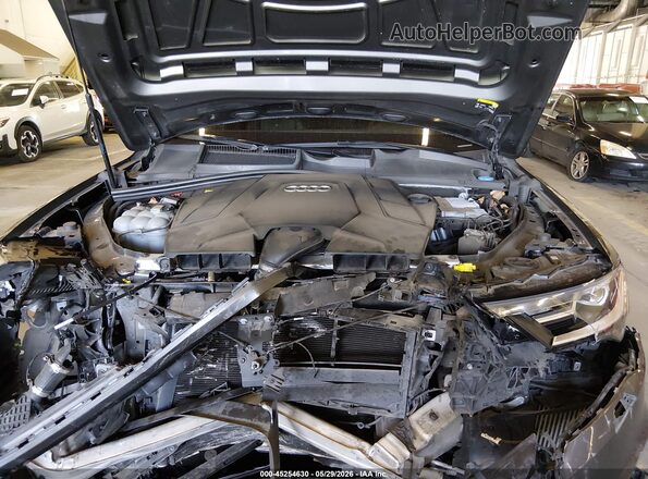 WA1LXAF79MD019724 2021 AUDI Q7 Gray Вид ззаду