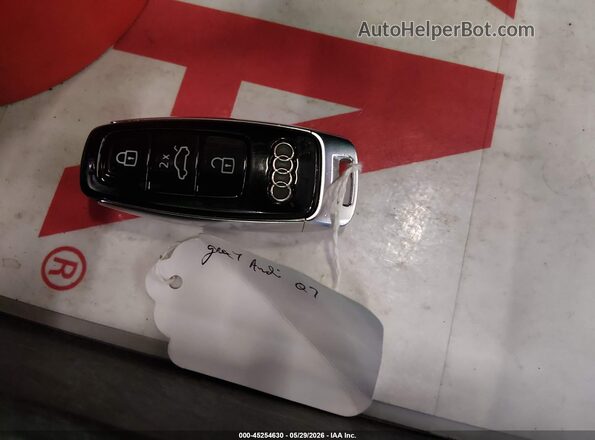 WA1LXAF79MD019724 2021 AUDI Q7 Gray Вид панелі приладів