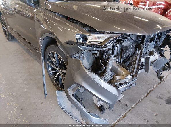 WA1LXAF79MD019724 2021 AUDI Q7 Gray Вид спереду