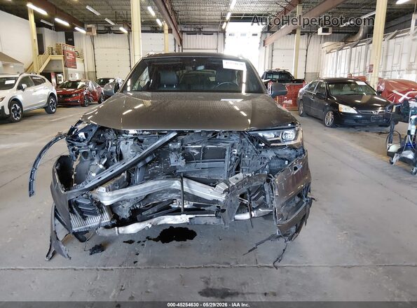 WA1LXAF79MD019724 2021 AUDI Q7 Gray Вид задньої частини салону