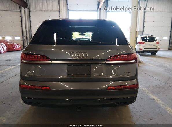 WA1LXAF79MD019724 2021 AUDI Q7 Gray 