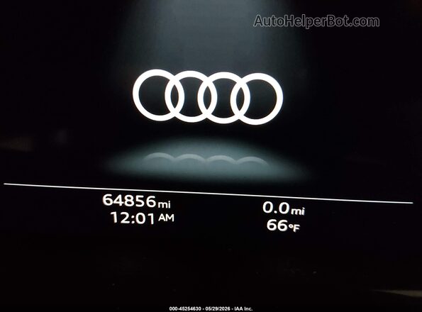 WA1LXAF79MD019724 2021 AUDI Q7 Gray 