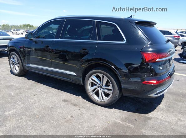 WA1LXAF7XMD021479 2021 AUDI Q7 Black 