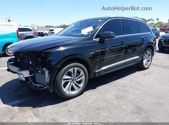 WA1LXAF7XMD021479 2021 AUDI Q7 Black 