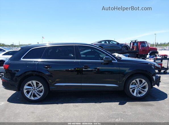 WA1LXAF7XMD021479 2021 AUDI Q7 Black 