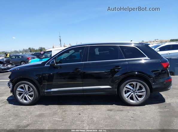 WA1LXAF7XMD021479 2021 AUDI Q7 Black 